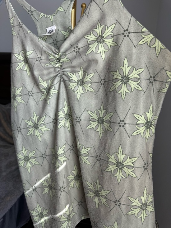 Prana Light Sage Racerback Tank - XL - Made in USA 🇺🇸 - Picture 4 of 10